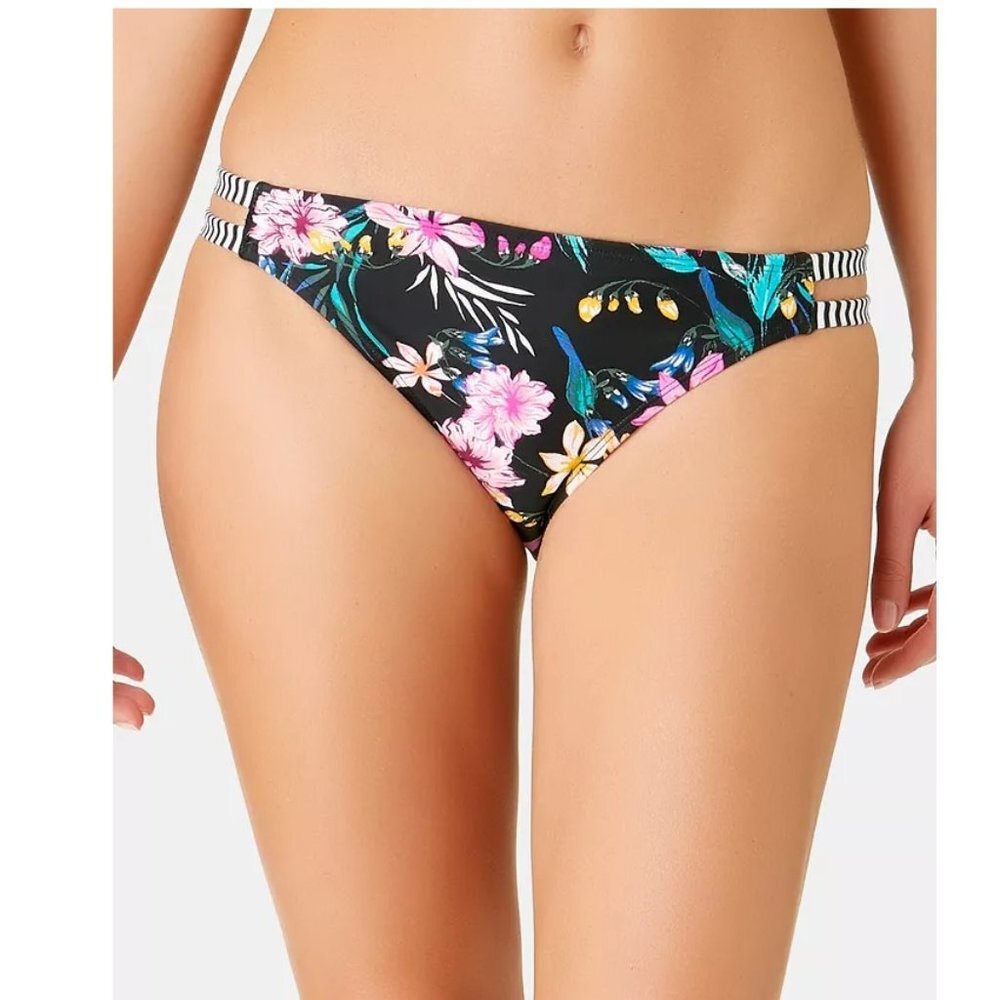 California Waves Juniors' Wildflower Bottoms